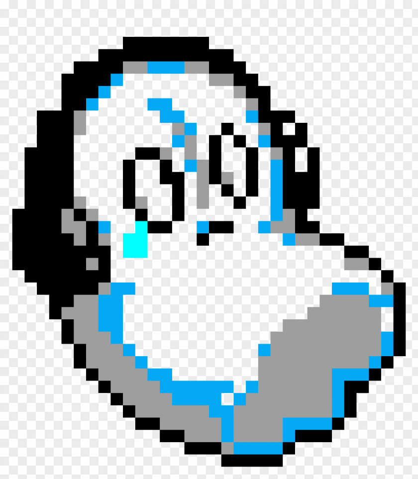 Minecraft Undertale Pixel Art PNG