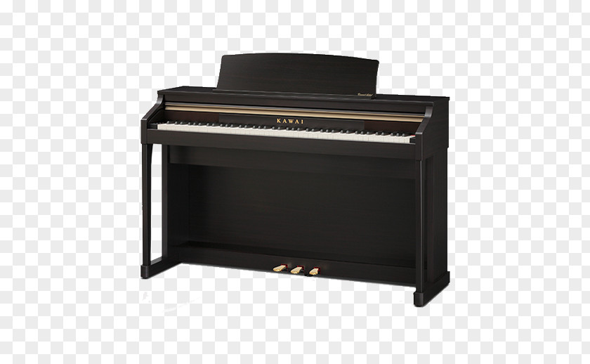 Piano Kawai Musical Instruments Digital Action Keyboard PNG