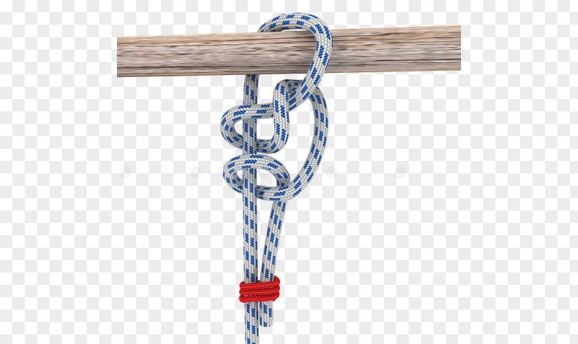 Rope Knot Hammock Jewellery Коечный штык PNG