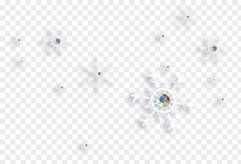 Snow Desktop Wallpaper Point Circle Body Jewellery Pattern PNG