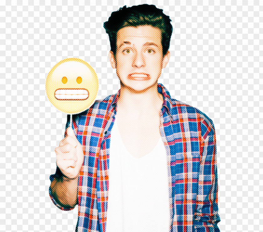 Toy Plaid Charlie Puth Marvin Gaye Attention Video Male PNG