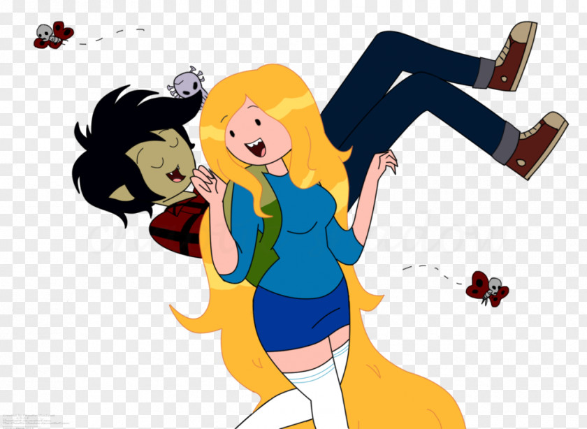 Adventurer Boy Trick Marshall Lee Bad Little Fionna And Cake Drawing PNG