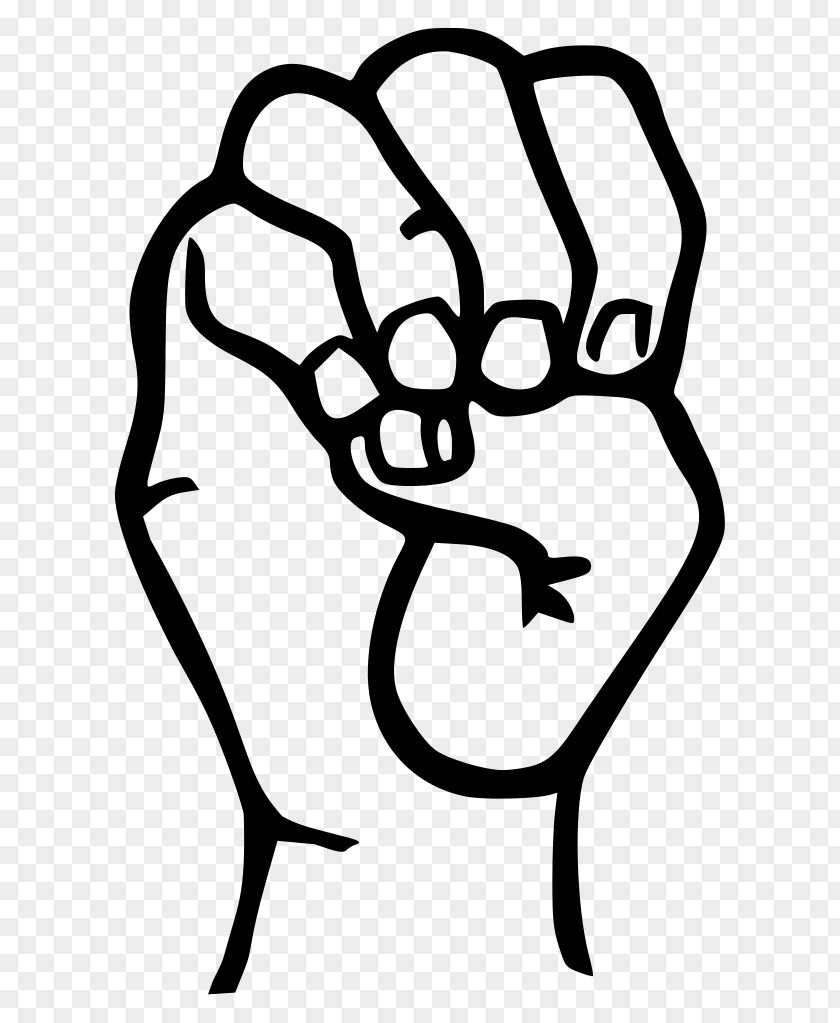American Sign Language French PNG