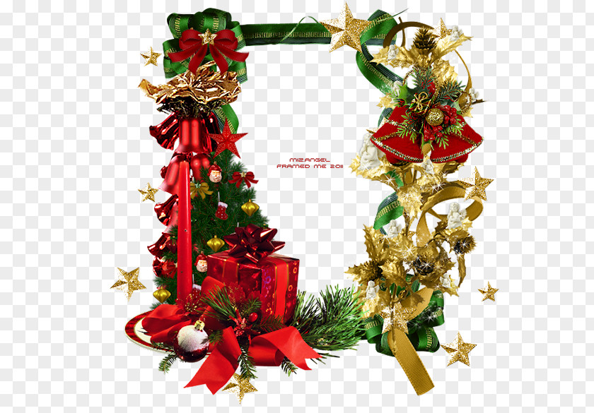 Beautifully Garland Las Posadas Christmas Decoration Ornament PNG
