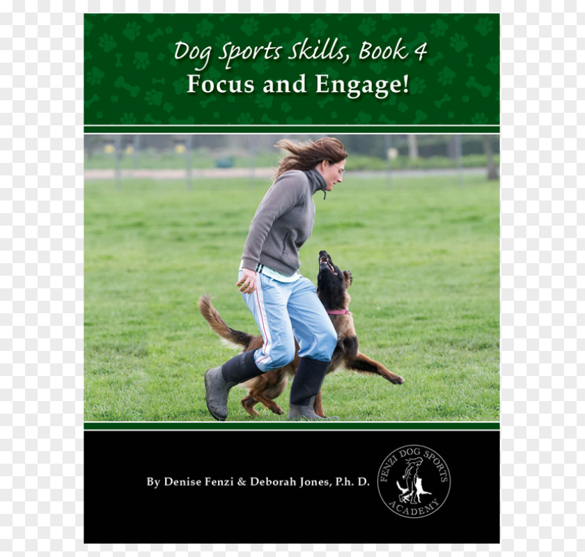 Belt Massage Dog Sports Skills: Focus And Engage Skills, Book 1: Developing Engagement Relationship 3: Play! PNG