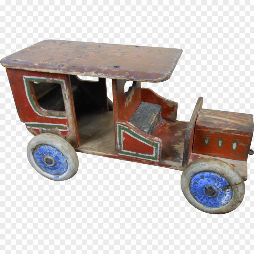 Car Model Toy Collectable Antique PNG
