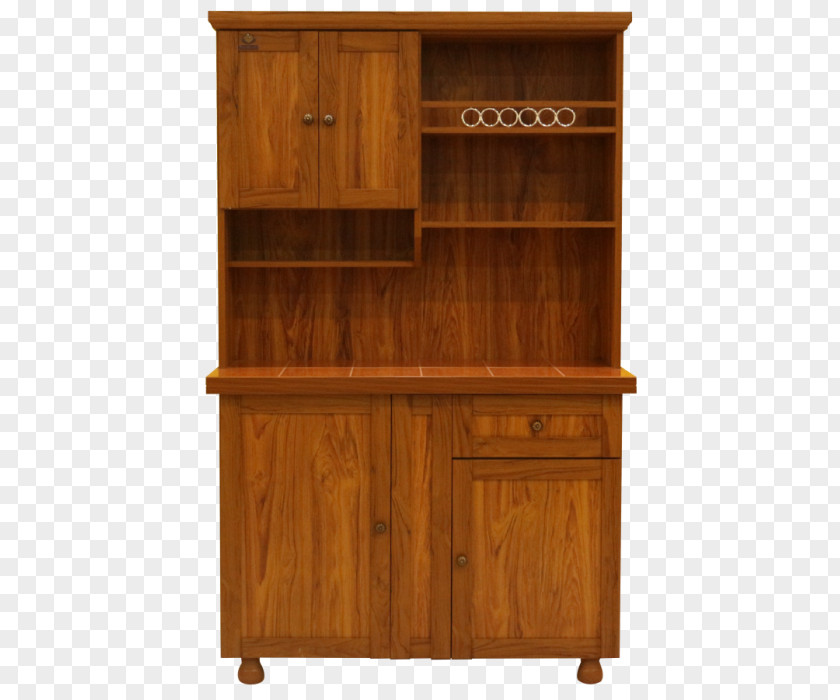 Cupboard Shelf Drawer Kitchen Furniture PNG