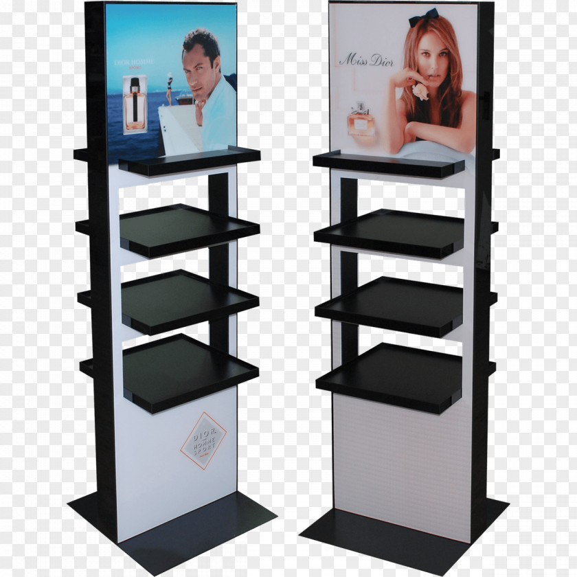 Design Shelf Interactive Kiosks Multimedia PNG