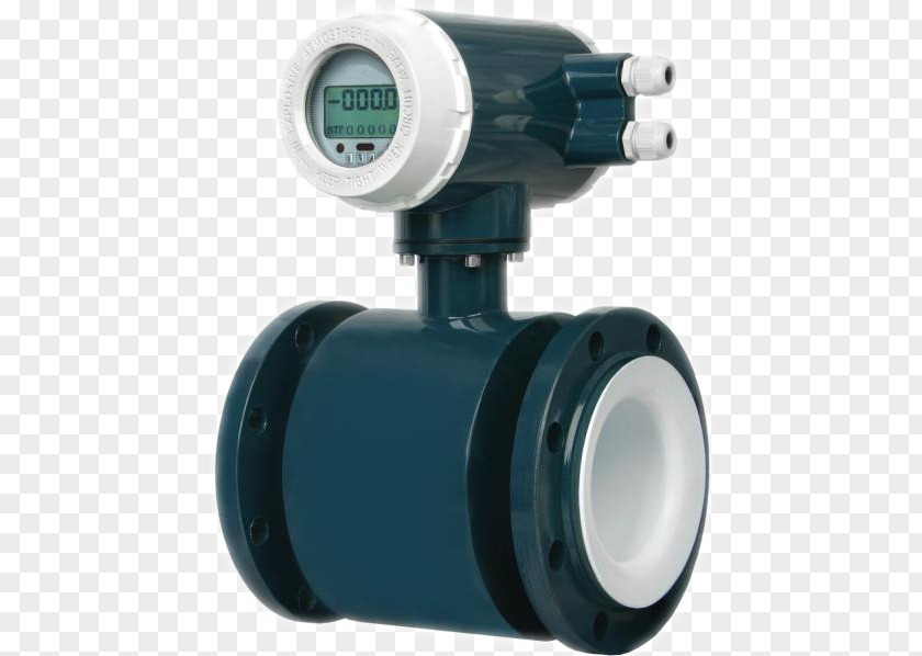 Flow Meter Mass Rate Measurement Akışmetre Magnetic Electromagnetism PNG