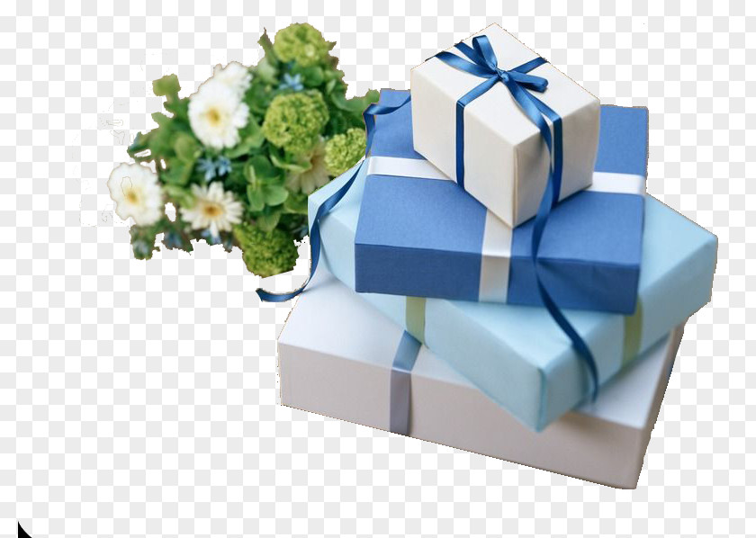Gift Boxes Happy Birthday To You Photomontage Wish PNG