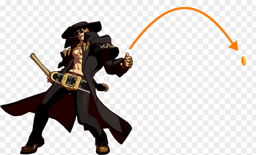 Johnny Guilty Gear Xrd Battle Fantasia Persona 4 Arena BlazBlue: Central Fiction PNG