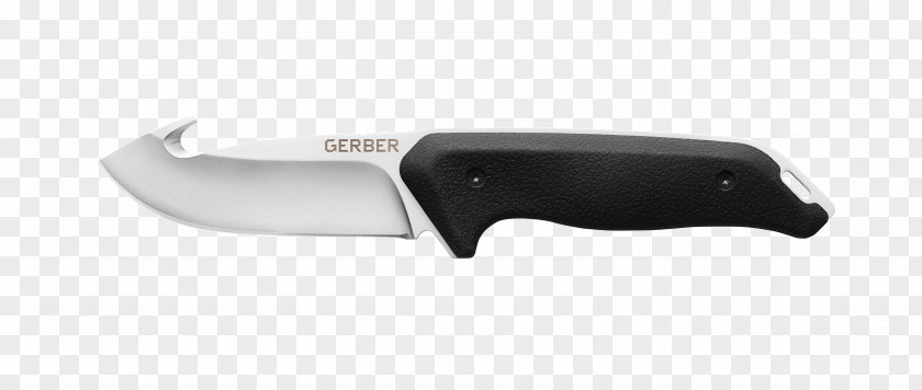 Knife Hunting & Survival Knives Gerber Gear Drop Point Blade PNG