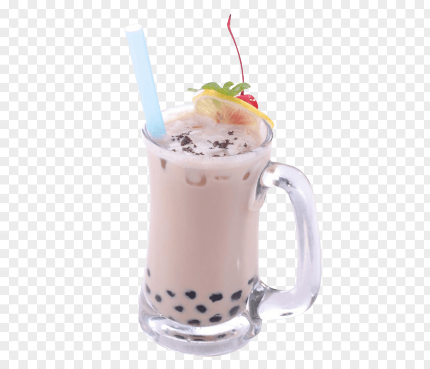 Milk Milkshake Bubble Tea Ice Cream PNG