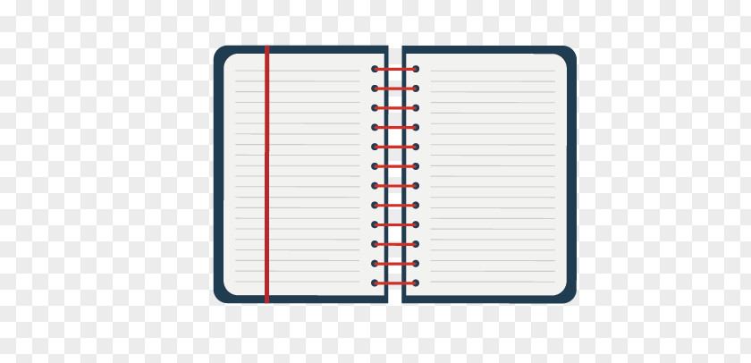 Notebook Laptop Paper Icon PNG