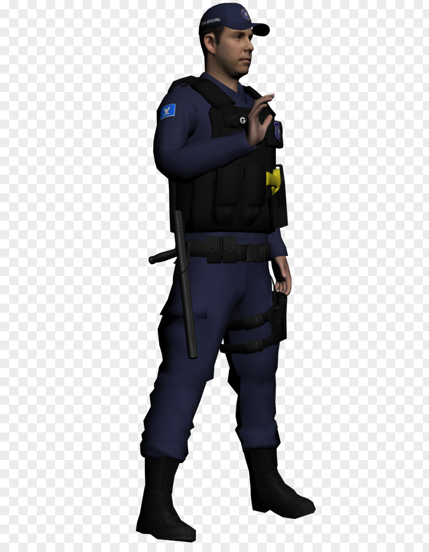 Police Officer Grand Theft Auto: San Andreas Military Of Bahia State PNG