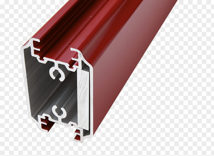 Portal Gond Aluminium Metal Battant PNG