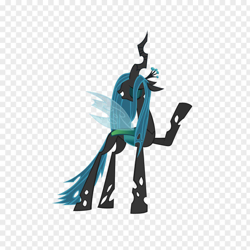 Queen Chrysalis Changeling Pony Image DeviantArt PNG