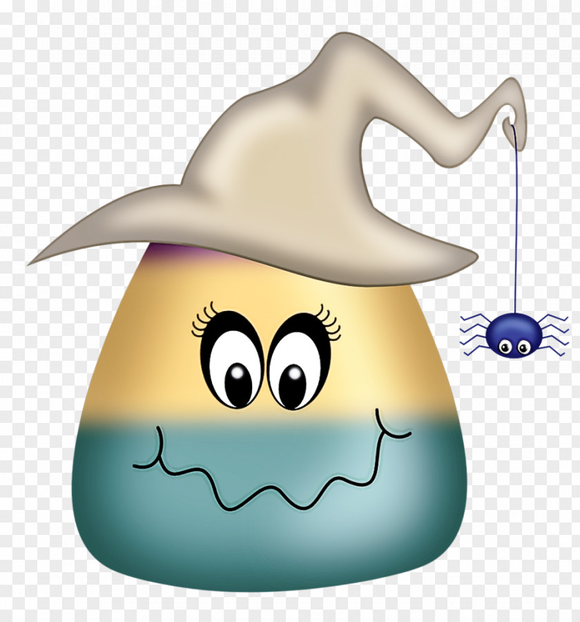 Smile Hat Cartoon Headgear PNG