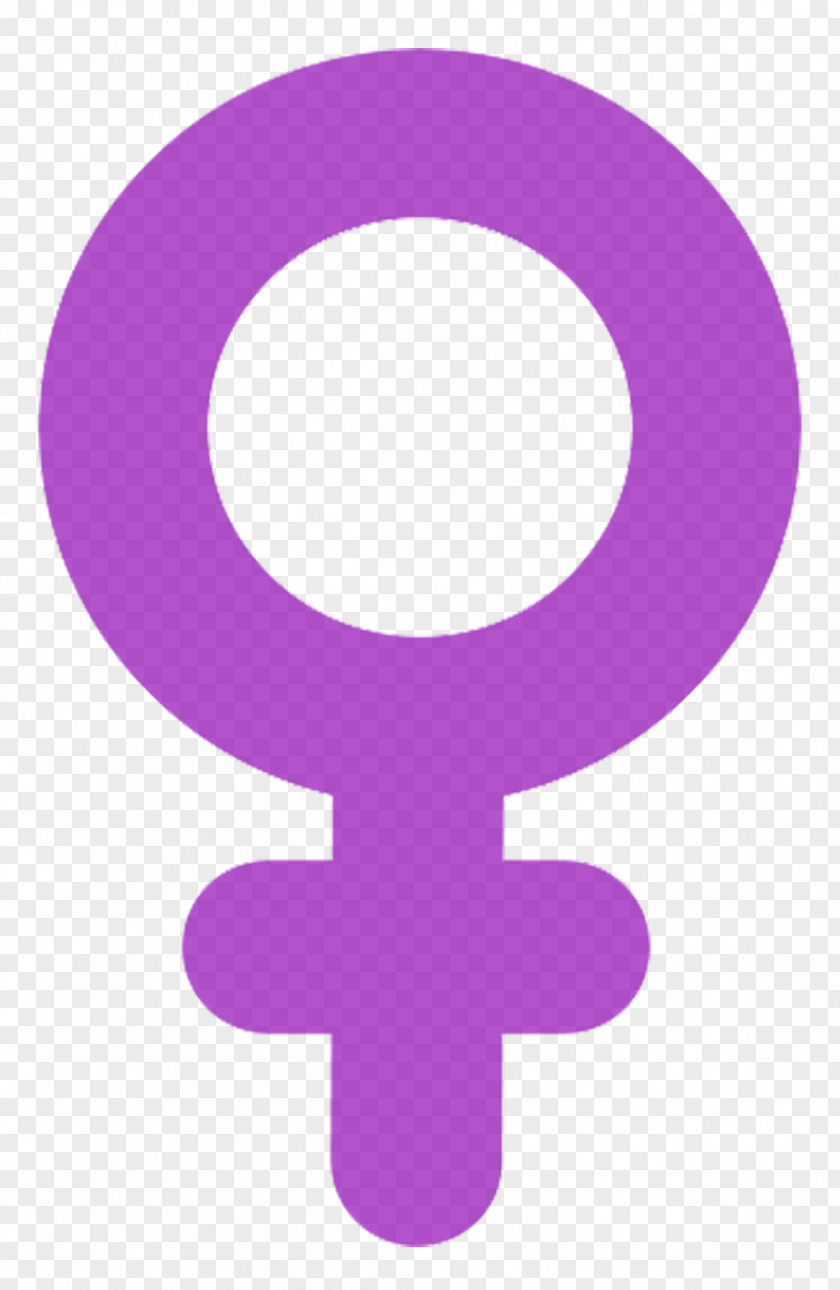 Symbol Female Woman Gender PNG