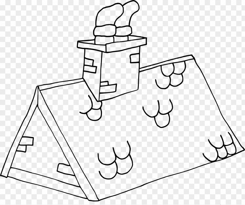 Window Line Art Drawing Roof PNG