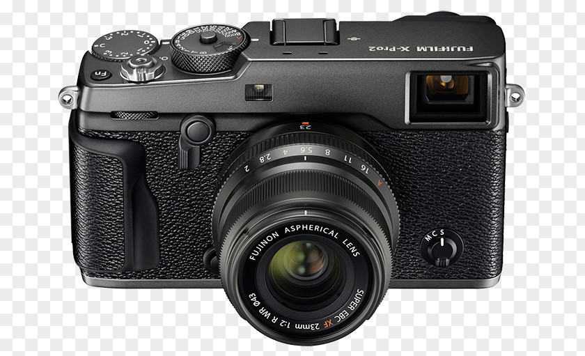 Camera Fujifilm X-Pro2 X-T2 X-E3 Mirrorless Interchangeable-lens PNG