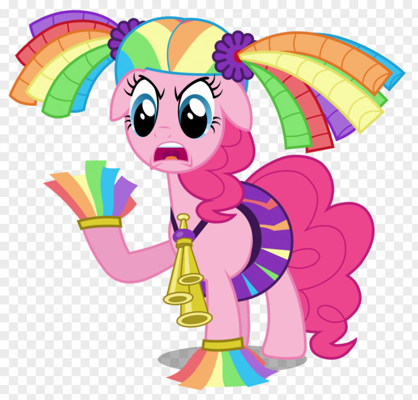 Competition Cheer Uniforms 2015 Pinkie Pie Cheerleading My Little Pony: Friendship Is Magic Fandom Digital Art PNG