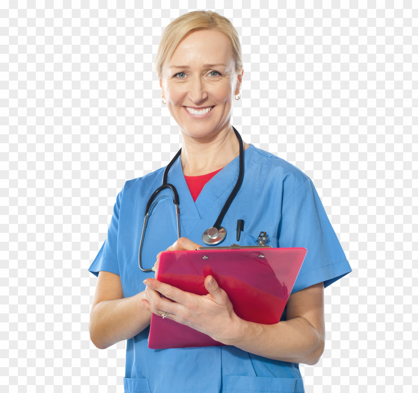 Female Doctor Health Care Physician Therapy Electronic Record PNG