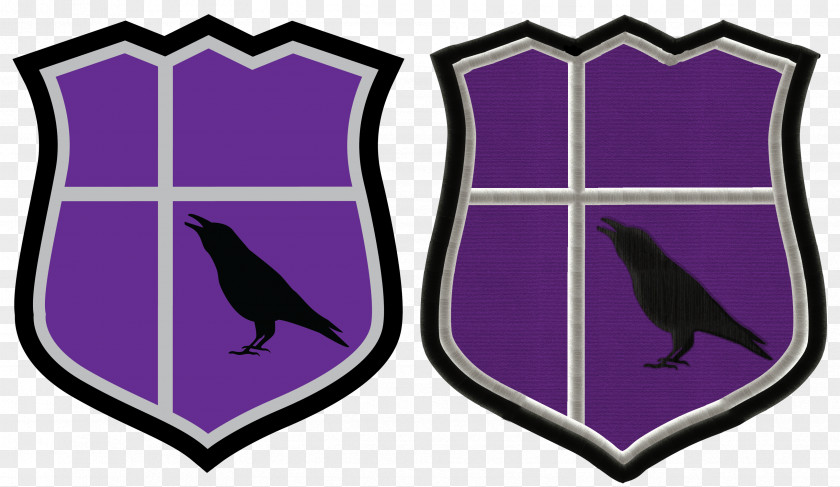 Hogwarts House Crests Logo Product Pattern Purple Font PNG