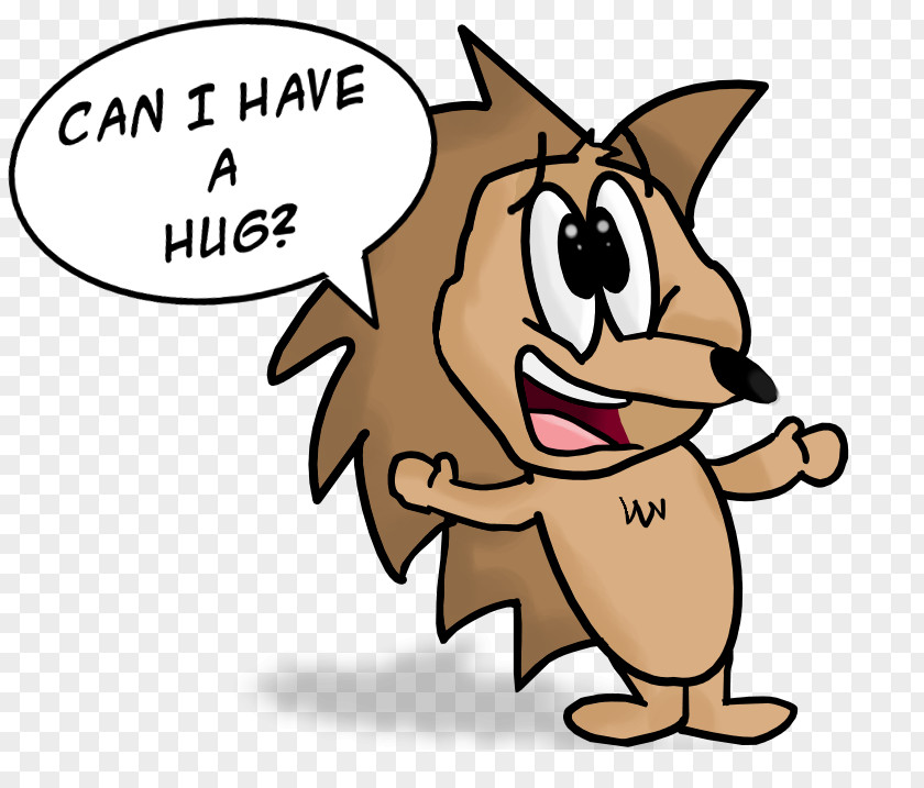 Hug Cartoon Whiskers Dog Cat Clip Art PNG