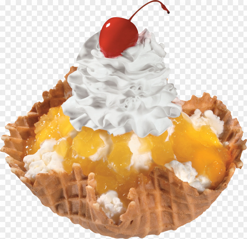 Ice Cream Dessert Clip Art PNG