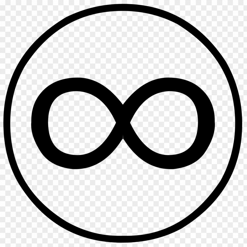 Infinity Acid-free Paper Pulp Symbol PNG