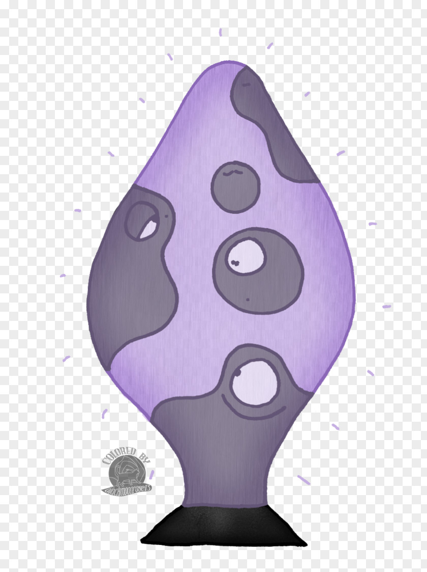 Lava Lamp Nose PNG