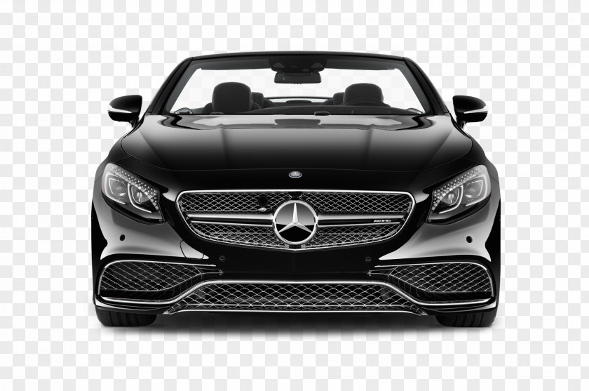 Mercedes 2017 Mercedes-Benz S-Class Personal Luxury Car Vehicle PNG