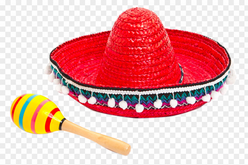 National Wind Straw Hat Mexico Sombrero Illustration PNG
