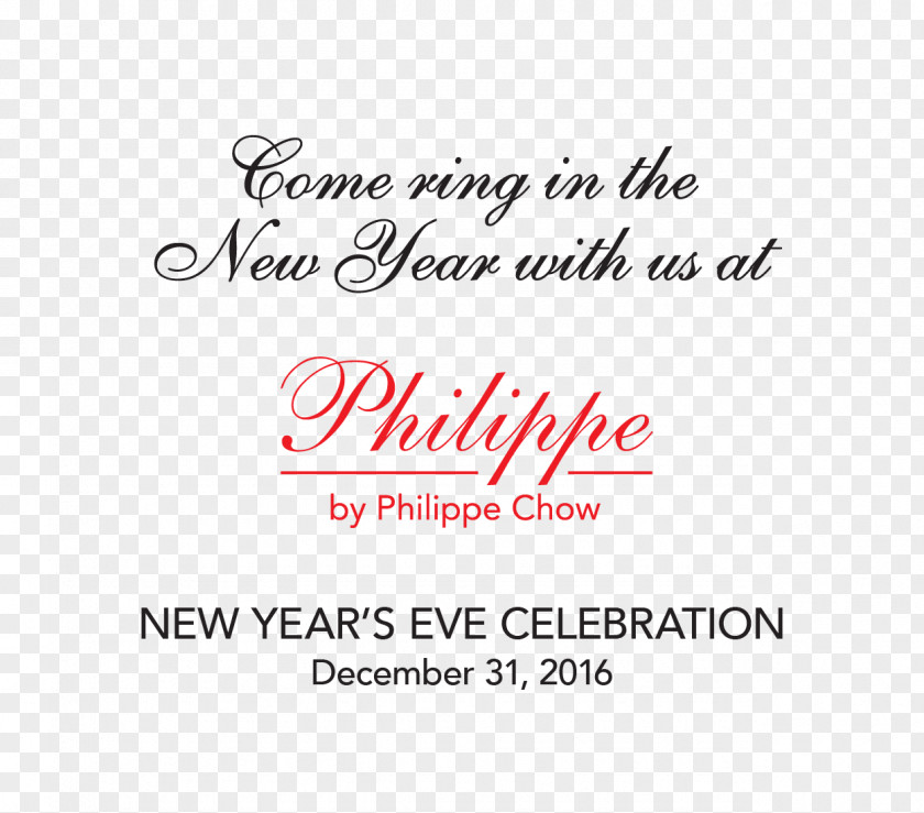 New Year Eve Logo Brand Font Line PNG