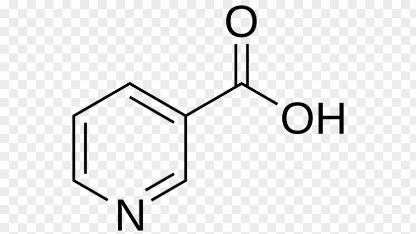 Niacin Nicotinamide Vitamin Carboxylic Acid PNG