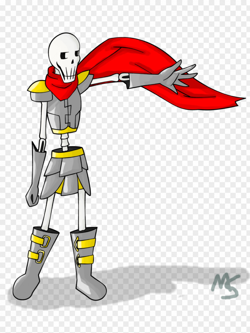 Papyrus 28 Royal Guards Undertale PAPYRUS PNG