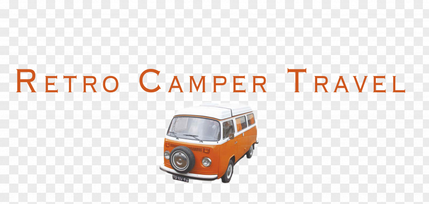Retro Camper Car Van Motor Vehicle Volkswagen Type 2 (T1) Travel PNG