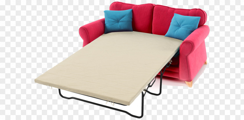 Sofa Bed Canapé Couch Cushion Chair PNG