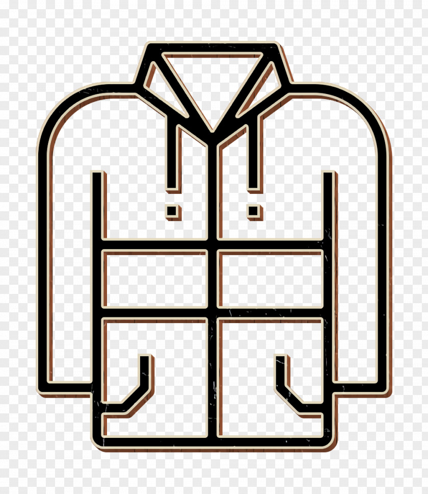 Sweatshirt Icon Hoodie Clothes PNG