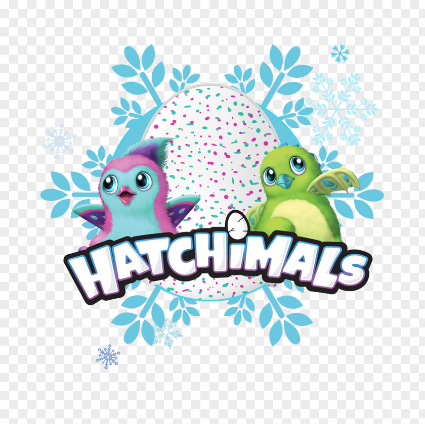 Toy Hatchimals HatchiBabies Mystery Spin Master PNG