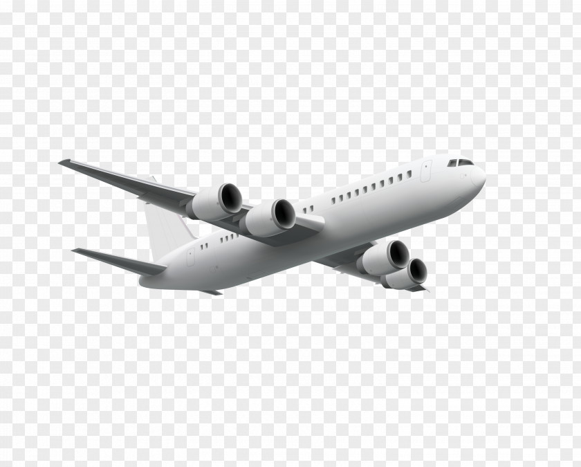 Vector Silver Flying Plane Flight Frequent-flyer Program Travel Airline Mango PNG
