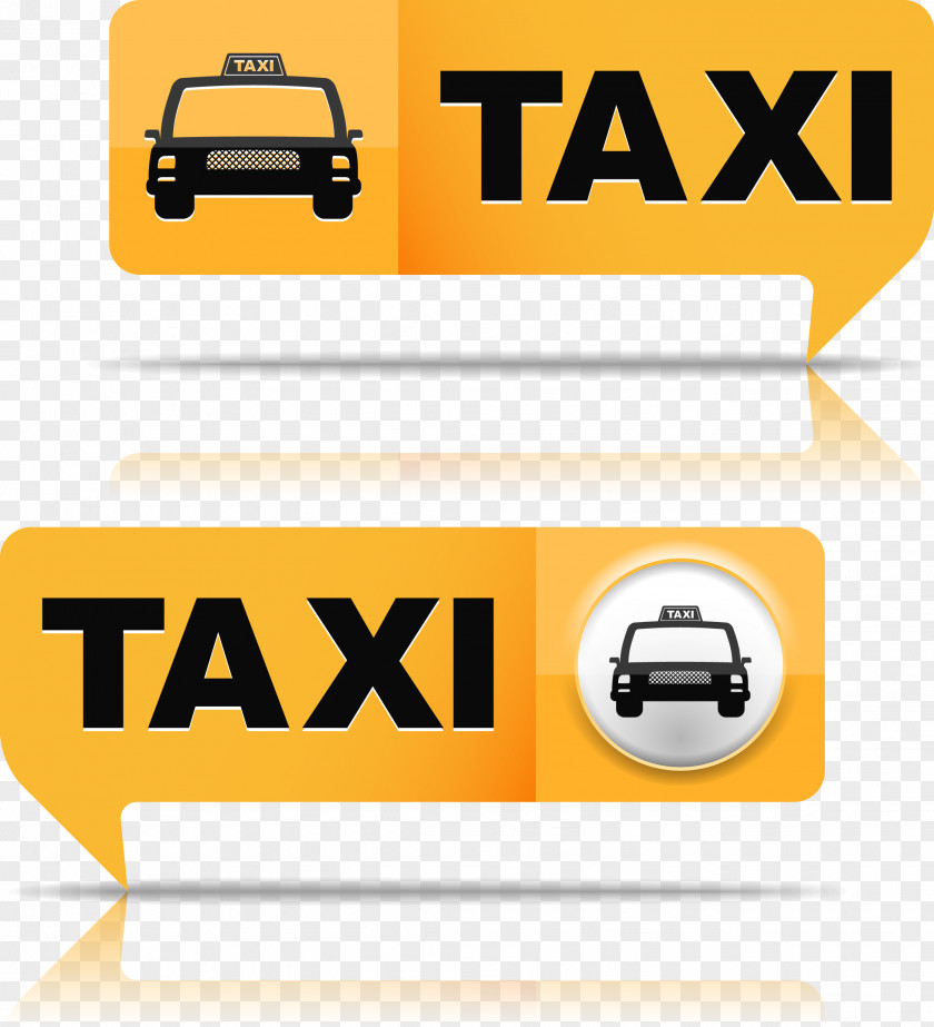 Vector Taxi Logo Stock Photography Illustration PNG