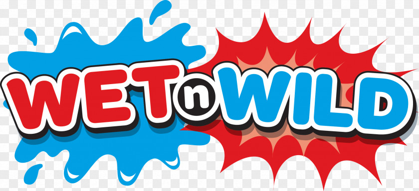 Wet N Wild Royal Quays Logo Water Park PNG