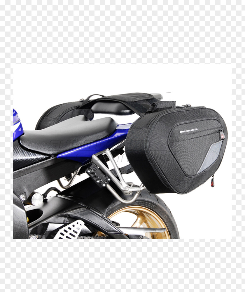 Yamaha Fz1 Saddlebag Motor Company Motorcycle Pannier Scooter PNG