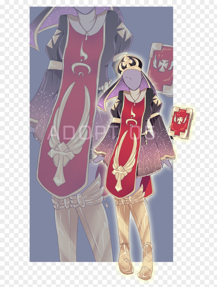 Akeno DeviantArt Costume Design PNG