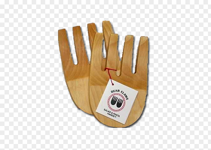 Bear Claw Finger Glove PNG