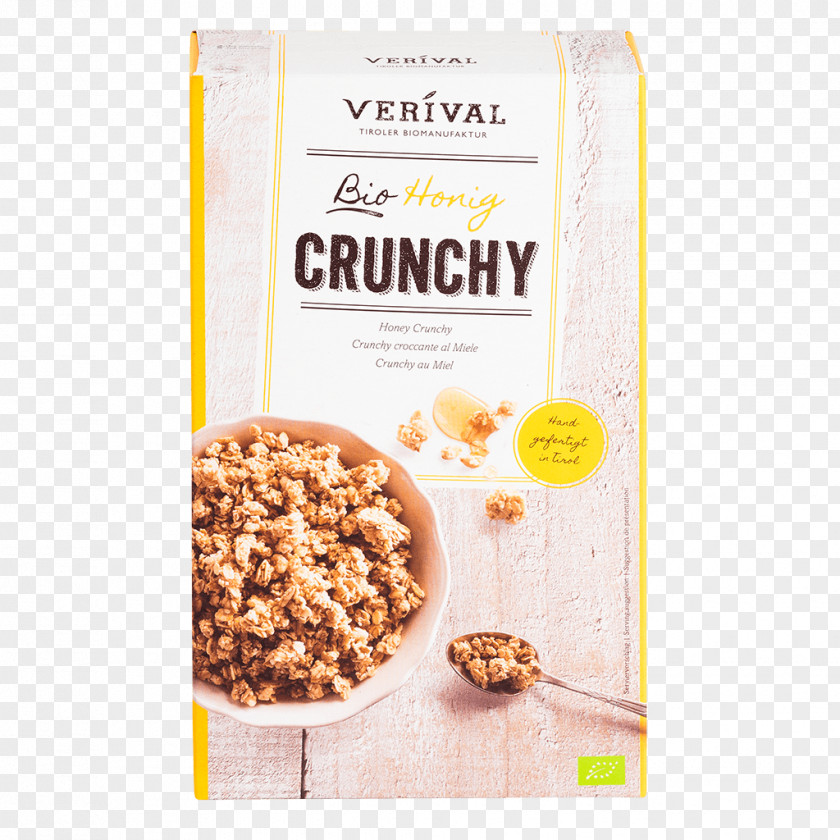 Breakfast Muesli Cereal Popcorn Toast PNG