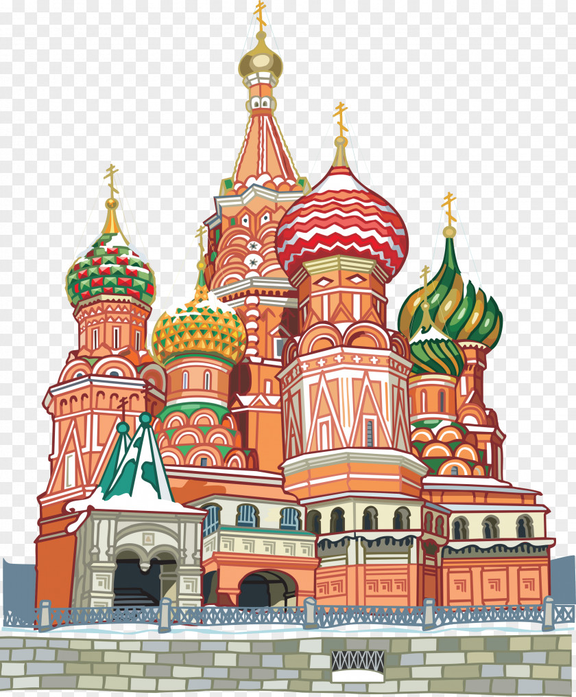 Castle Russia Fatherland Homeland Symbol Love PNG