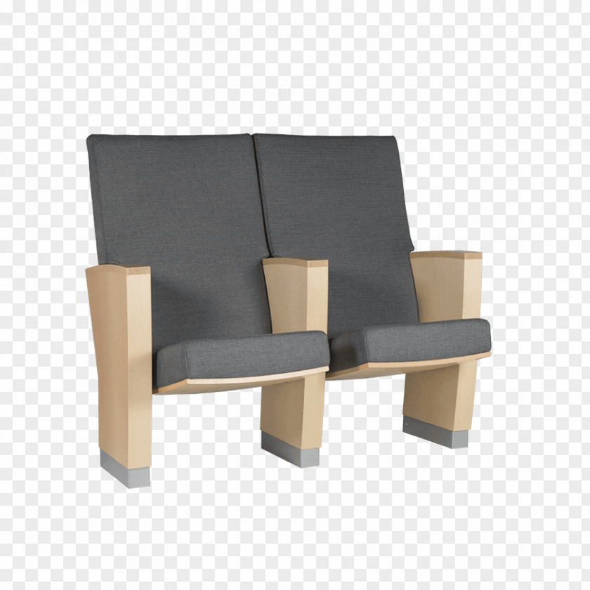 Chair Wing Seat Armrest Auditorium PNG